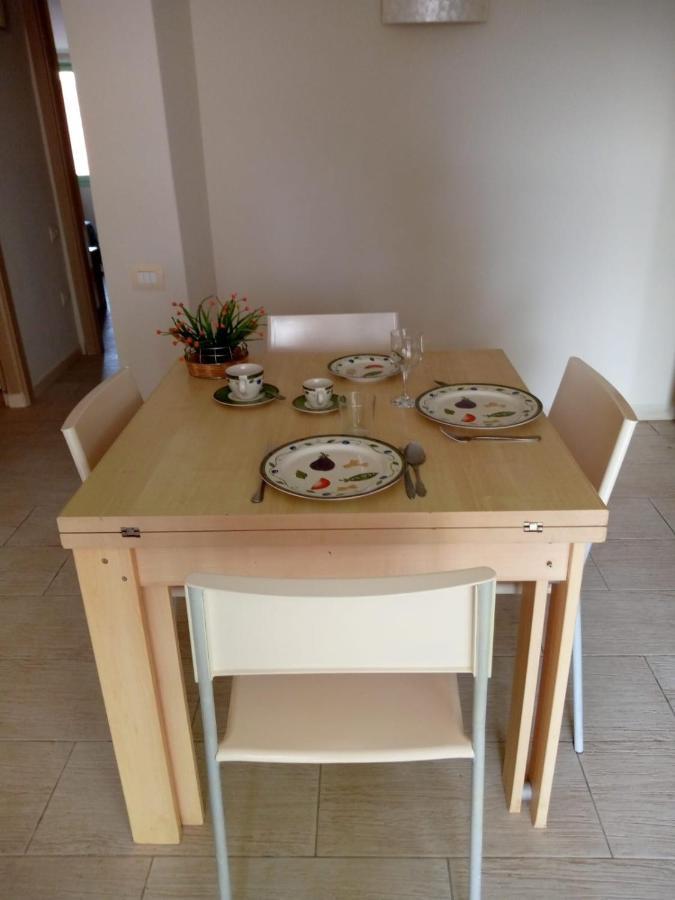 Appartement Amalia Sal Santa Maria Exteriör bild