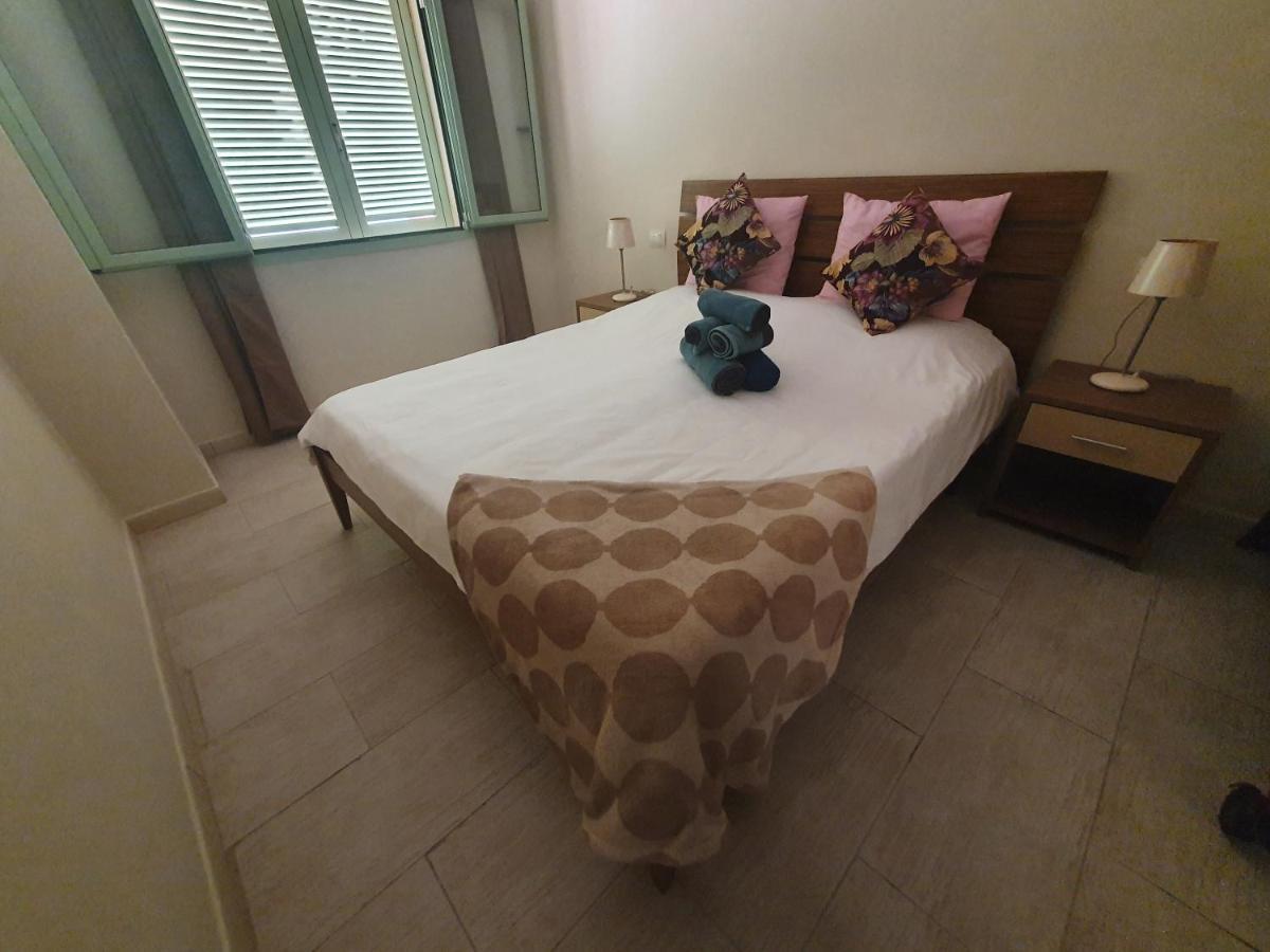 Appartement Amalia Sal Santa Maria Exteriör bild