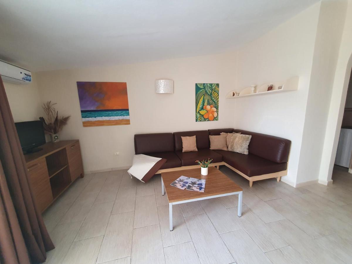 Appartement Amalia Sal Santa Maria Exteriör bild