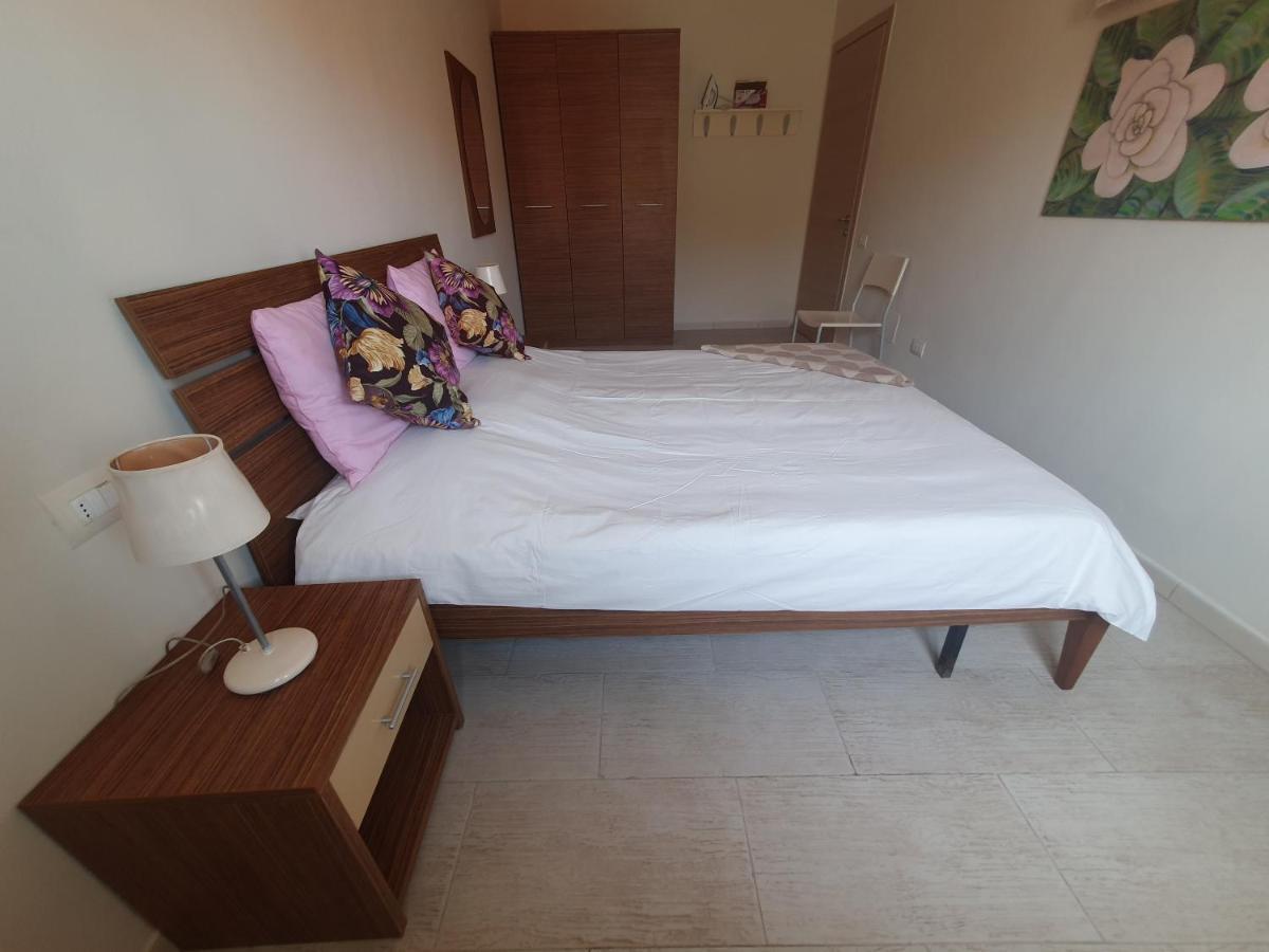 Appartement Amalia Sal Santa Maria Exteriör bild