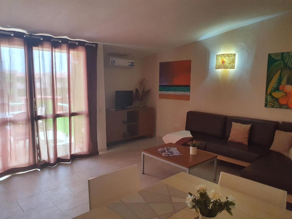 Appartement Amalia Sal Santa Maria Exteriör bild