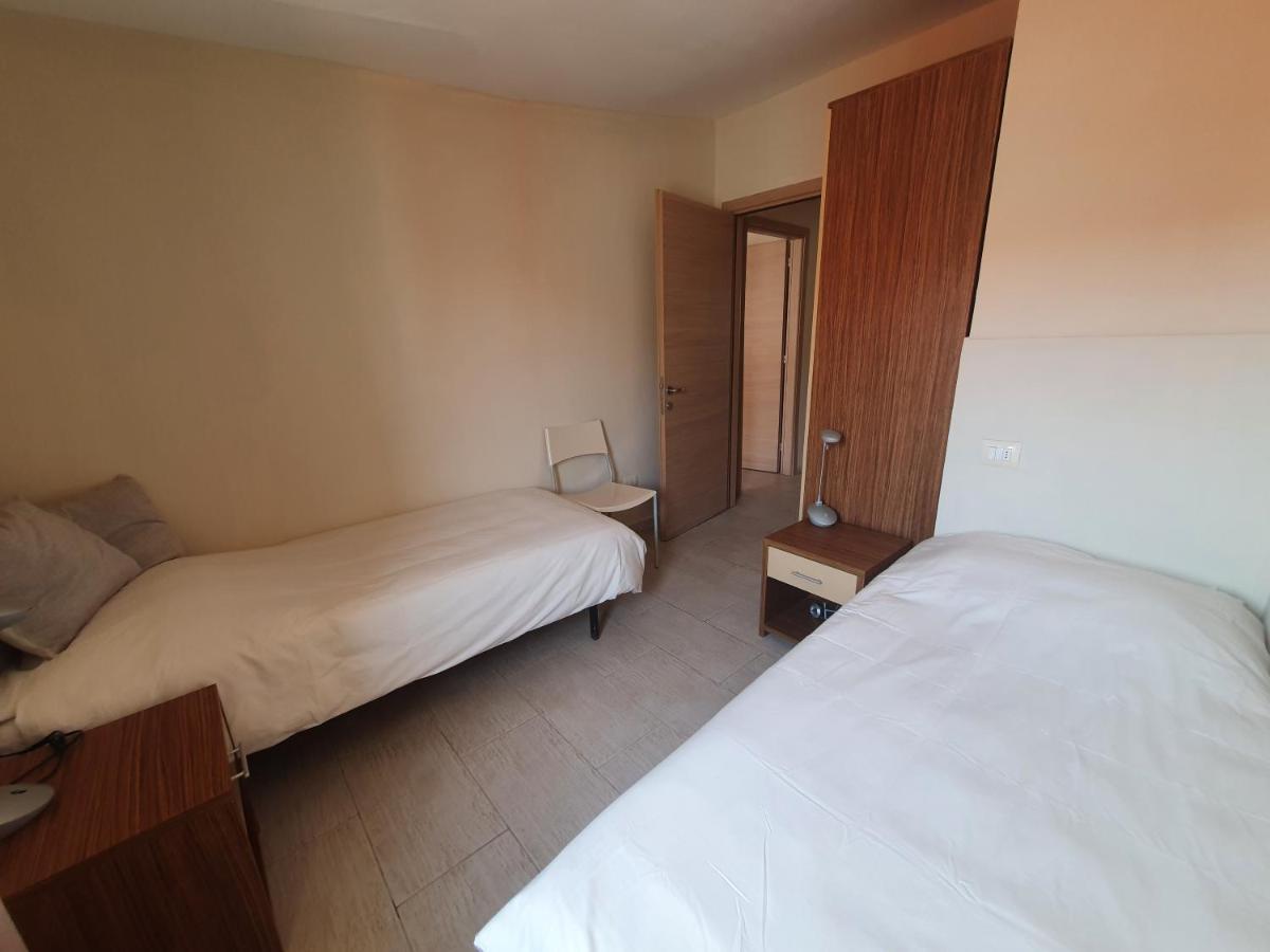 Appartement Amalia Sal Santa Maria Exteriör bild