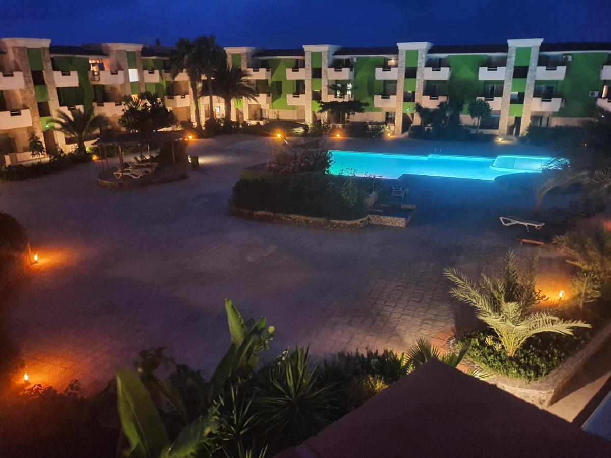 Appartement Amalia Sal Santa Maria Exteriör bild