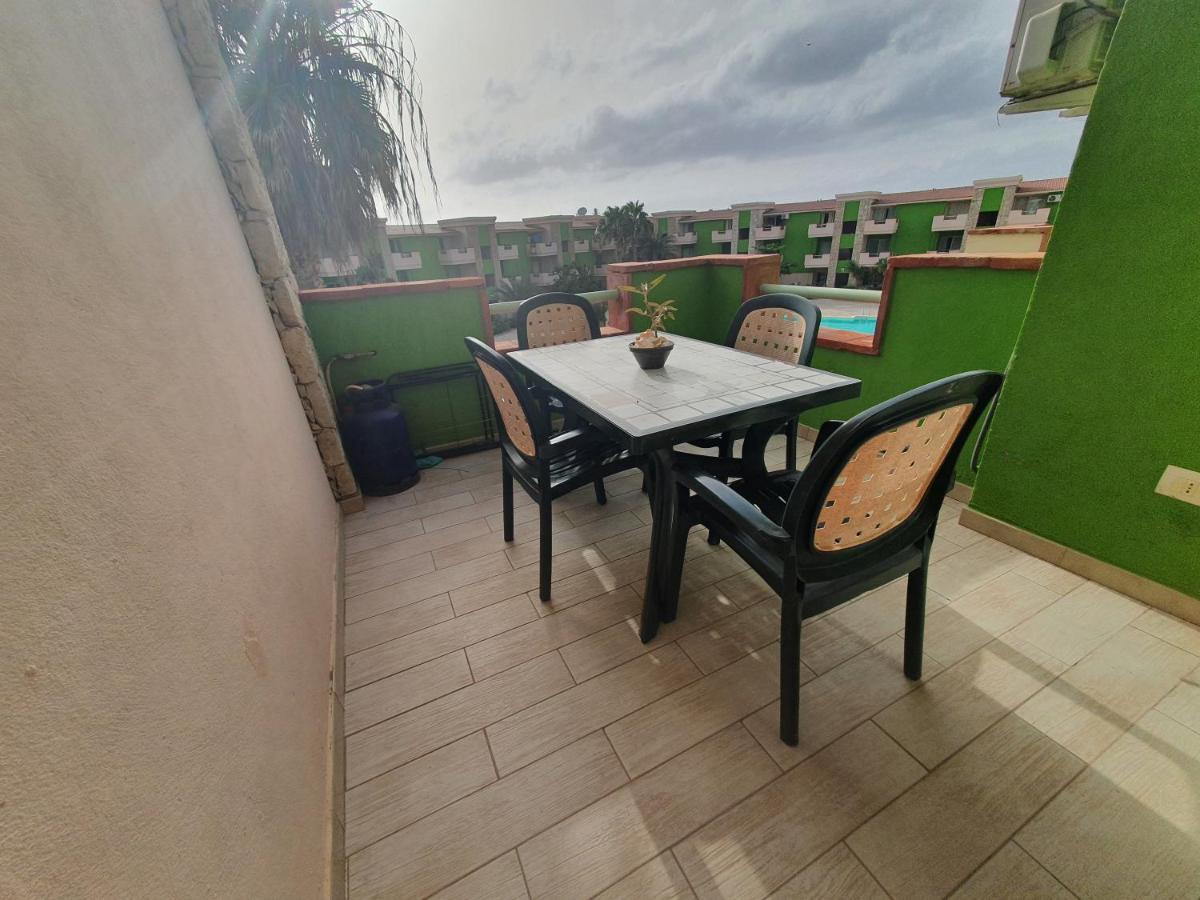 Appartement Amalia Sal Santa Maria Exteriör bild