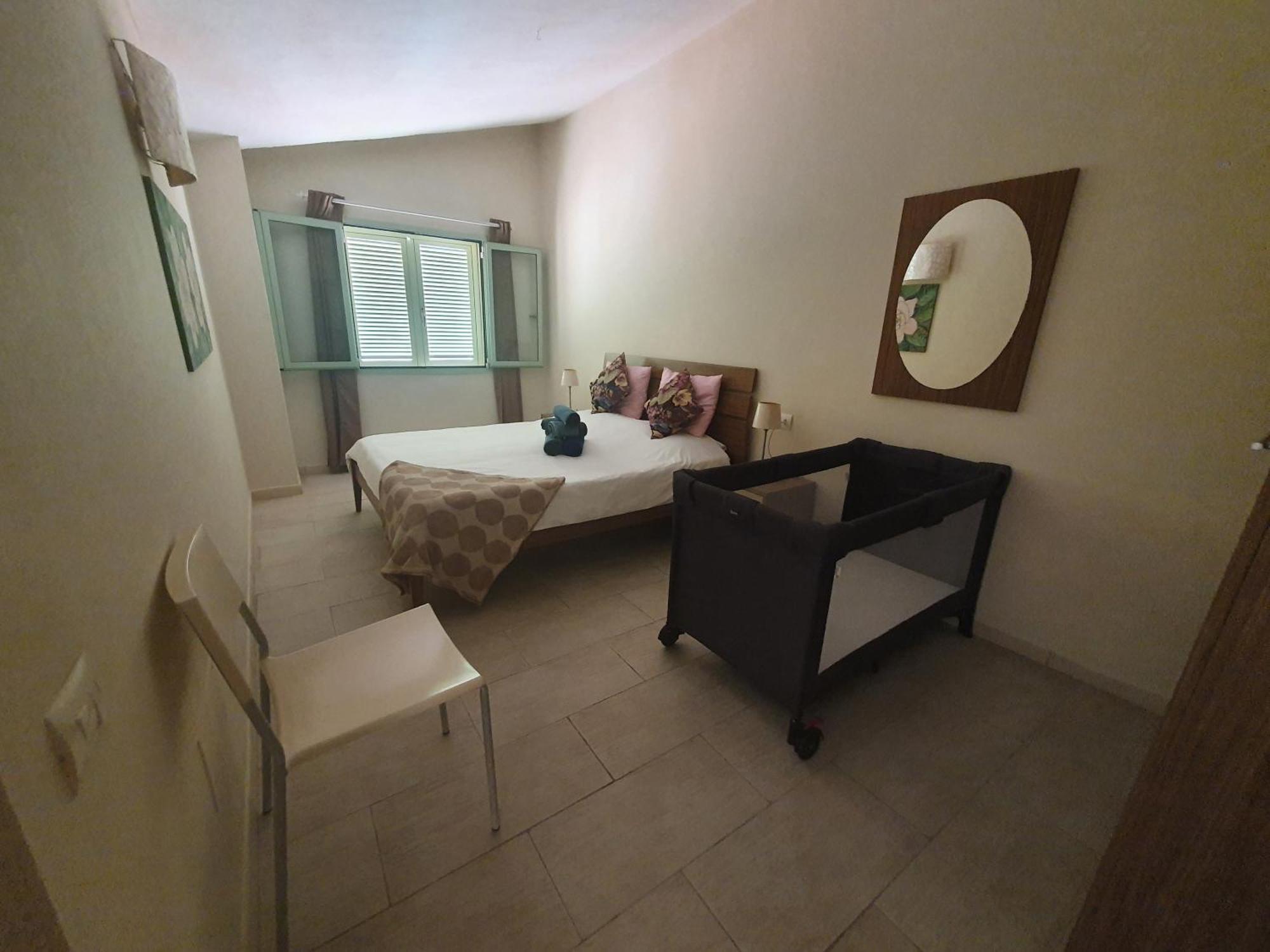 Appartement Amalia Sal Santa Maria Exteriör bild